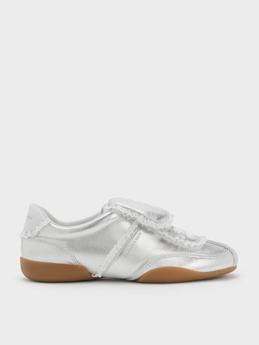 Charles & Keith - Baskets Louise à lacets - Charles & Keith - Modalova
