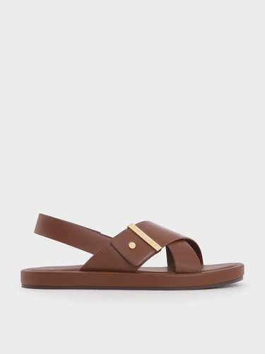 Charles & Keith - Sandales Audra à brides croisées - Charles & Keith - Modalova