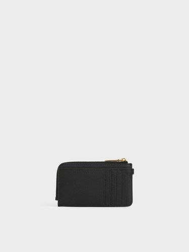 Charles & Keith - Porte-cartes multi-fentes avec bracelet de poignet - Charles & Keith - Modalova