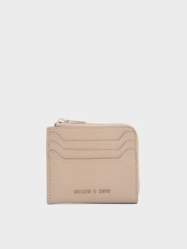 Charles & Keith - Petit porte-monnaie à fermeture éclair - Charles & Keith - Modalova