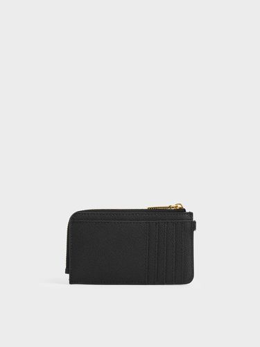 Charles & Keith - Porte-cartes multi-fentes avec bracelet de poignet - Charles & Keith - Modalova