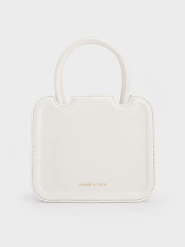 Charles & Keith - Sac cabas sculptural Perline - Charles & Keith - Modalova