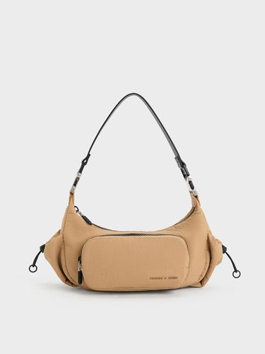 Charles & Keith - Sac porté épaule en nylon Soleil - Charles & Keith - Modalova