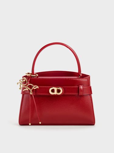 Charles & Keith - Sac à main Aubrielle à motif cheval - Charles & Keith - Modalova