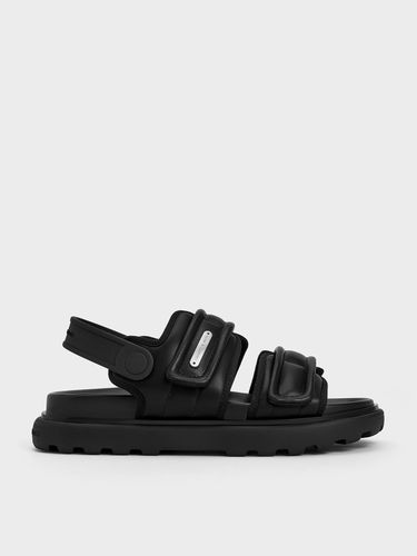 Charles & Keith - Sandales style sport rembourrées Romilly - Charles & Keith - Modalova