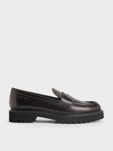 Charles & Keith - Mocassins à semelle épaisse Kaiya - Charles & Keith - Modalova