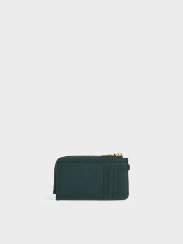 Charles & Keith - Porte-cartes multi-fentes avec bracelet de poignet - Charles & Keith - Modalova