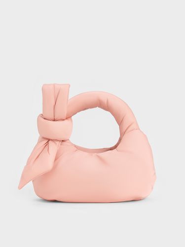 Charles & Keith - Sac rembourré à noeud Delilah - Charles & Keith - Modalova