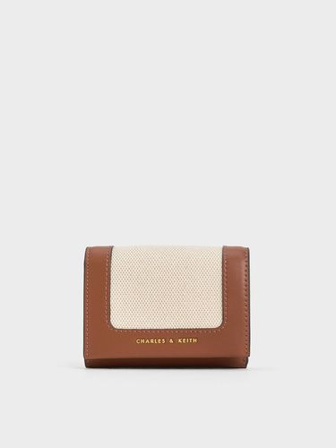 Charles & Keith - Porte-monnaie en toile Daylla - Charles & Keith - Modalova