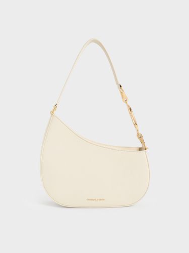 Charles & Keith - Sac porté épaule asymétrique - Charles & Keith - Modalova