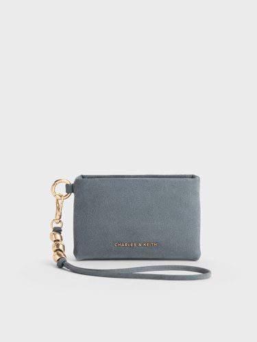 Charles & Keith - Pochette Zephyr à Détails Métalliques - Charles & Keith - Modalova