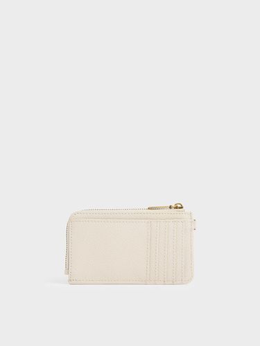 Charles & Keith - Porte-cartes multi-fentes avec bracelet de poignet - Charles & Keith - Modalova