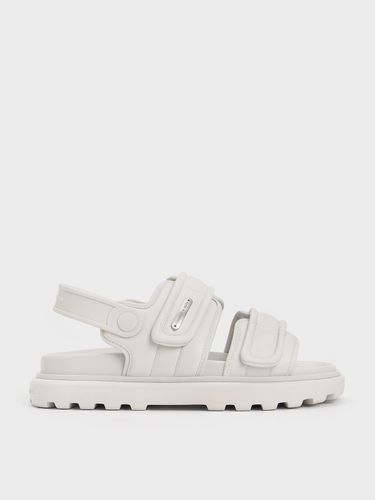 Charles & Keith - Sandales de sport matelassées Romilly - Charles & Keith - Modalova