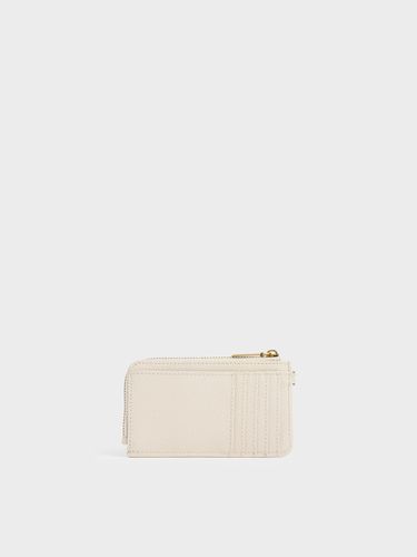 Charles & Keith - Porte-cartes multi-fentes avec bracelet de poignet - Charles & Keith - Modalova