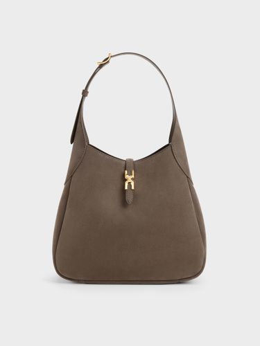 Charles & Keith - Sac hobo Adalyn - Charles & Keith - Modalova