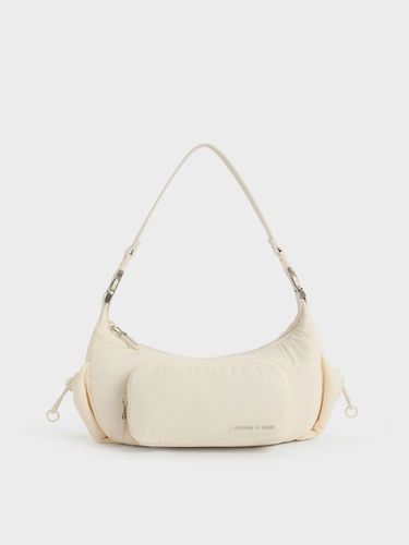 Charles & Keith - Sac porté épaule en nylon Soleil - Charles & Keith - Modalova