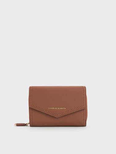 Charles & Keith - Portefeuille enveloppe à surpiqûres - Charles & Keith - Modalova