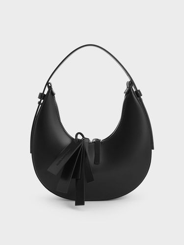 Charles & Keith - Sac hobo croissant Carey - Charles & Keith - Modalova