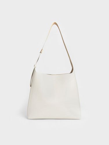 Charles & Keith - Sac hobo large Edna - Charles & Keith - Modalova