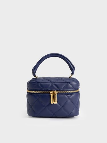 Charles & Keith - Pochette matelassée vanity - Charles & Keith - Modalova