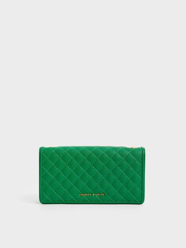 Charles & Keith - Pochette matelassée - Charles & Keith - Modalova