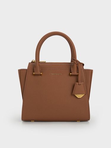 Charles & Keith - Sac cabas trapèze - Charles & Keith - Modalova