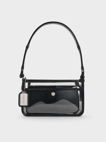 Charles & Keith - Sac porté épaule en maille Norah - Charles & Keith - Modalova