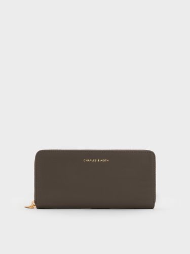 Charles & Keith - Portefeuille à fermeture zippée Dulcie - Charles & Keith - Modalova