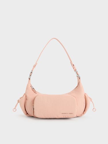 Charles & Keith - Sac porté épaule en nylon Soleil - Charles & Keith - Modalova