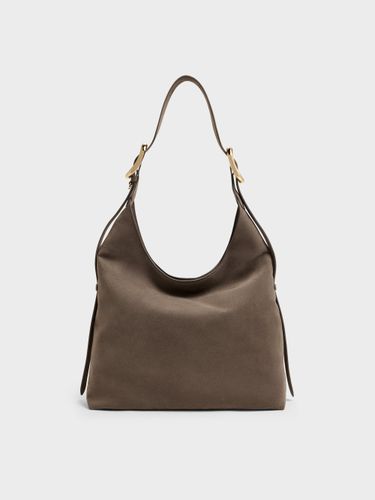 Charles & Keith - Sac hobo Aislin - Charles & Keith - Modalova