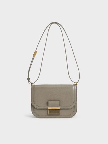 Charles & Keith - Sac bandoulière Charlot - Charles & Keith - Modalova