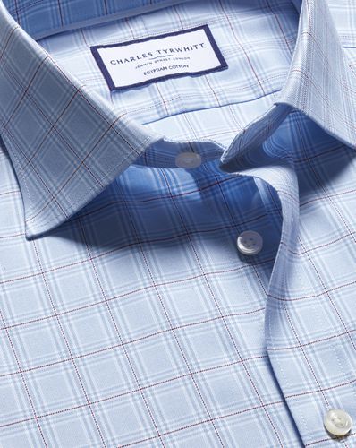 Chemise De Luxe Prince Of Wales - par - Charles Tyrwhitt - Modalova