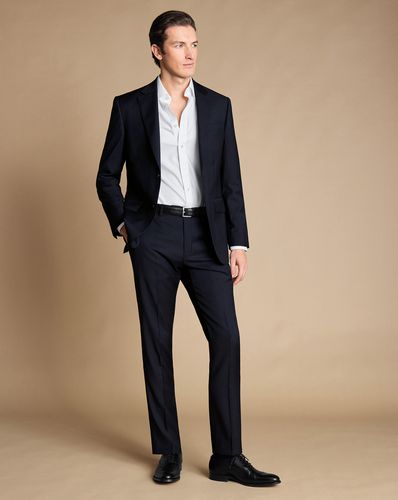 Blazer De Luxe Italien - par - Charles Tyrwhitt - Modalova