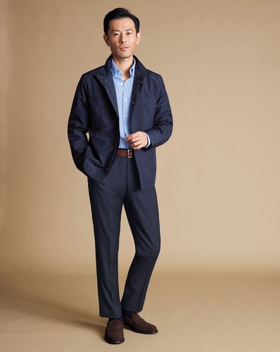 Coupe-Vent - Denim par - Charles Tyrwhitt - Modalova