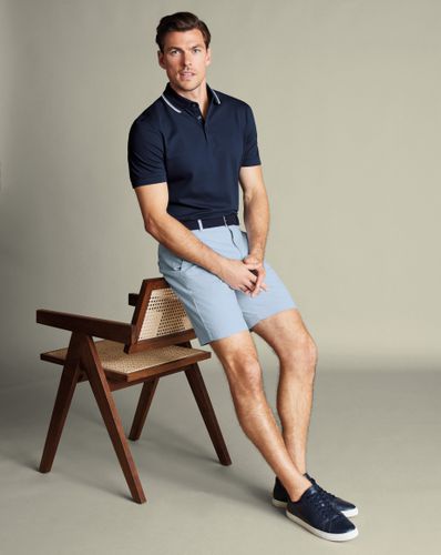 Short En Coton - par - Charles Tyrwhitt - Modalova