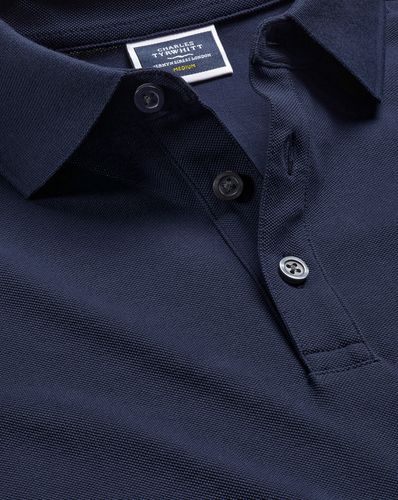 Polo En Piqué Tyrwhitt - Jean par - Charles Tyrwhitt - Modalova