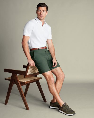 Short En Coton - par - Charles Tyrwhitt - Modalova