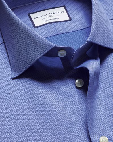 Chemise En Coton Ascot De Luxe - par - Charles Tyrwhitt - Modalova