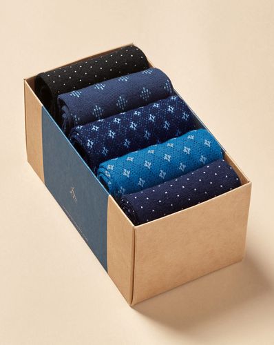 Coffret Cadeau Chaussettes Multicolores - Multicolore par - Charles Tyrwhitt - Modalova