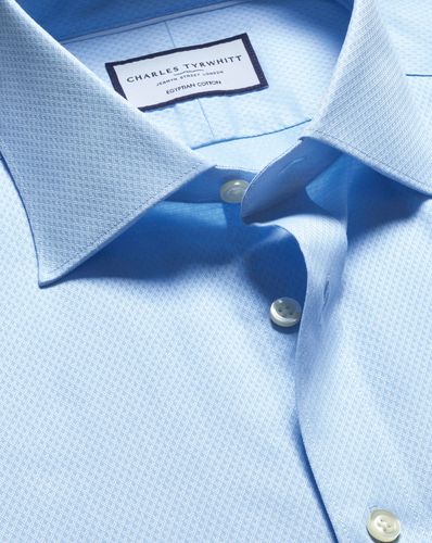 Chemise En Coton Ascot De Luxe - par - Charles Tyrwhitt - Modalova