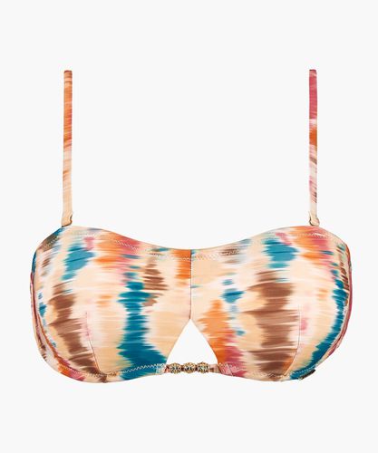 Mystic Soul Haut de maillot de bain bandeau coque amovible - AUBADE FR - Modalova