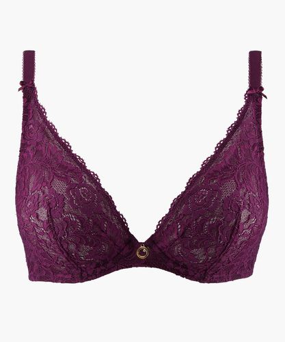 Rosessence Soutien-gorge triangle avec armatures - AUBADE FR - Modalova