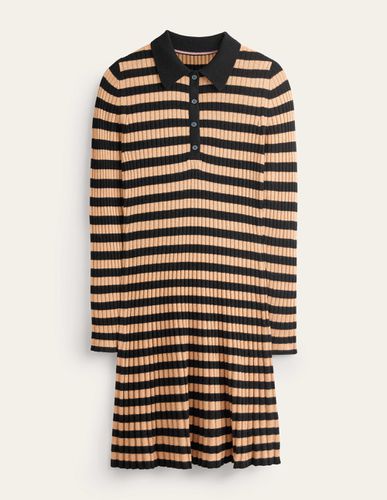 Mini-robe à col Femme Boden - Boden - Modalova