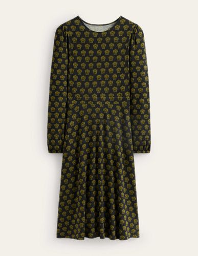 Robe midi Camille en jersey - Boden - Modalova