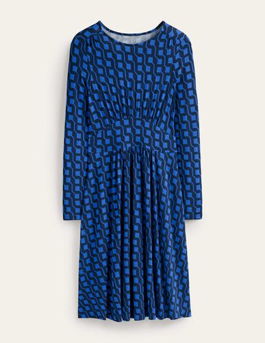 Robe courte Thea en jersey - Boden - Modalova