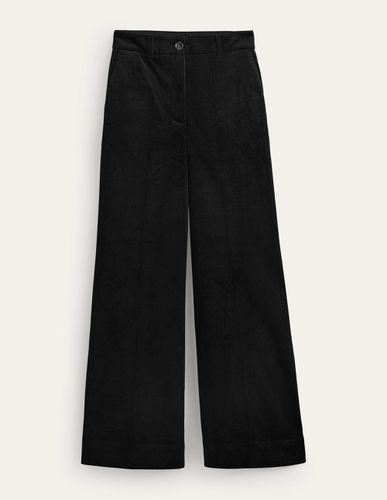 Pantalon large en velours côtelé - Boden - Modalova