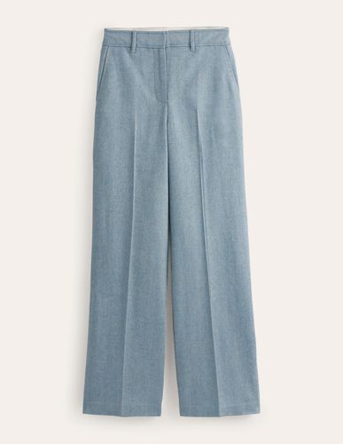 Pantalon Westbourne en laine - Boden - Modalova