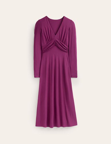 Robe midi Elodie à taille empire - Boden - Modalova