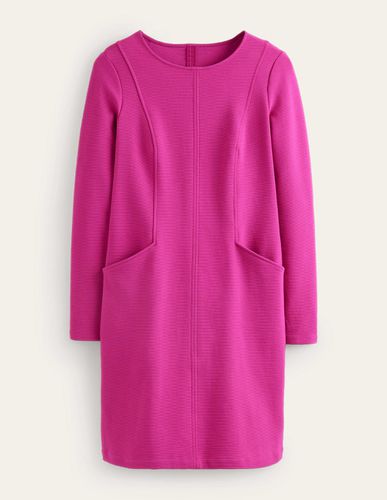 Robe Ellen en ottoman Femme Boden - Boden - Modalova