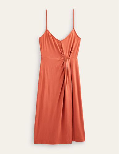 Robe midi façon paréo Femme Boden - Boden - Modalova